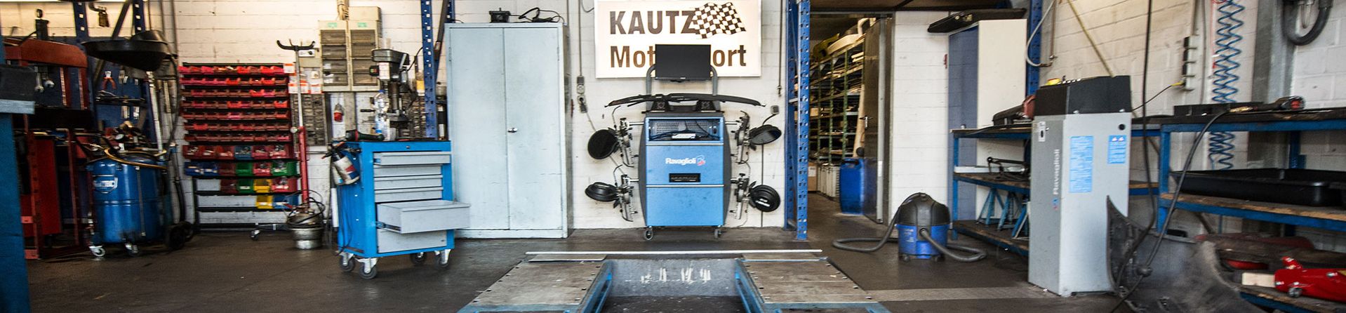 Kfz-Werkstatt