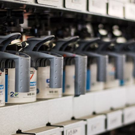 Autolacke und Zubehör