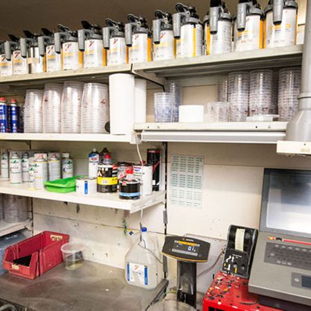 Autolacke und Zubehör