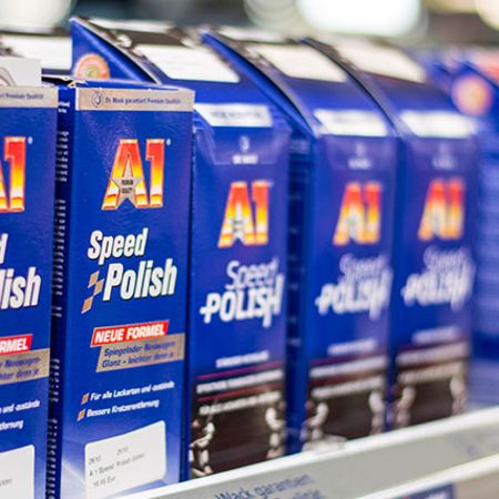 Autolacke und Zubehör