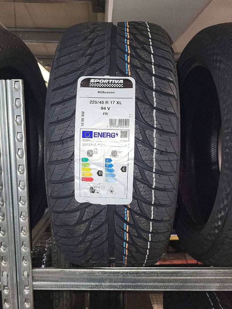 Reifenmodell 225 45 R17